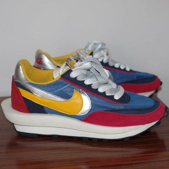 Nike LD Waffle x Sacai Varsity Blue 2018Men's size